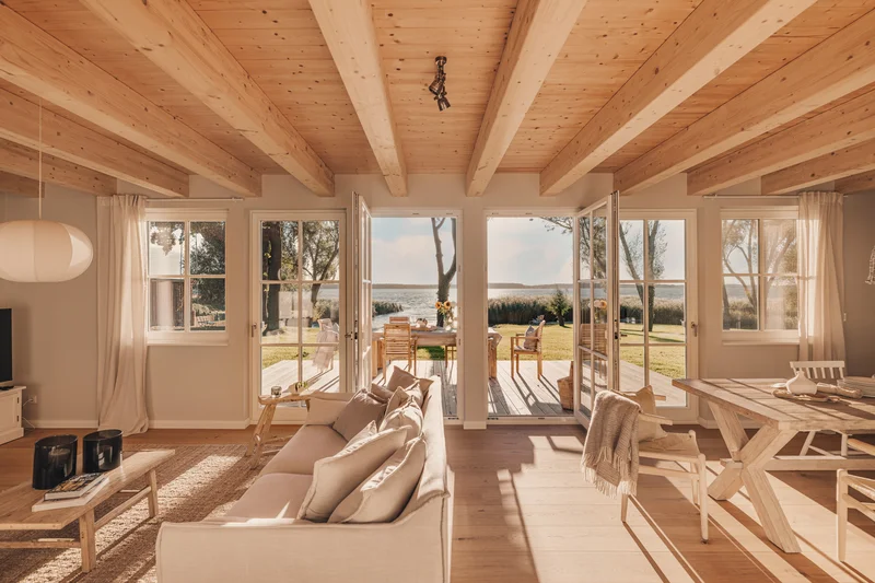 Ferienhaus am Wasser