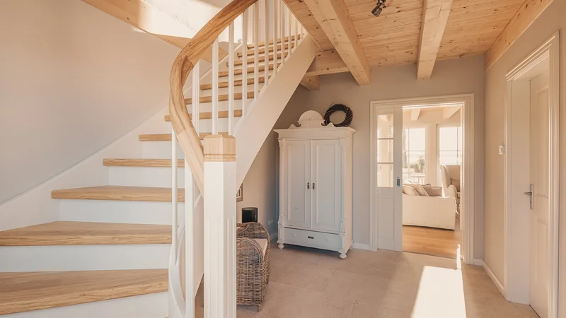 Ferienhaus am Wasser